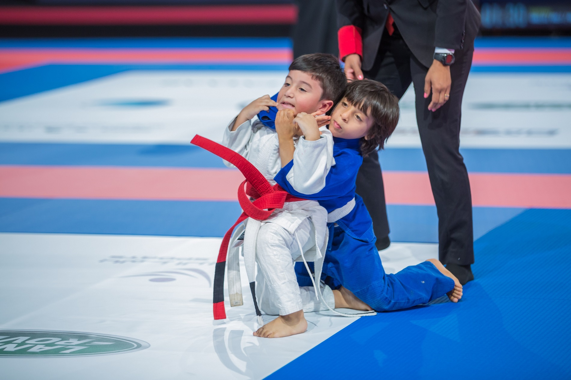 Abu Dhabi World Jiu-Jitsu Professional Championship 2020 To Start On 11th April