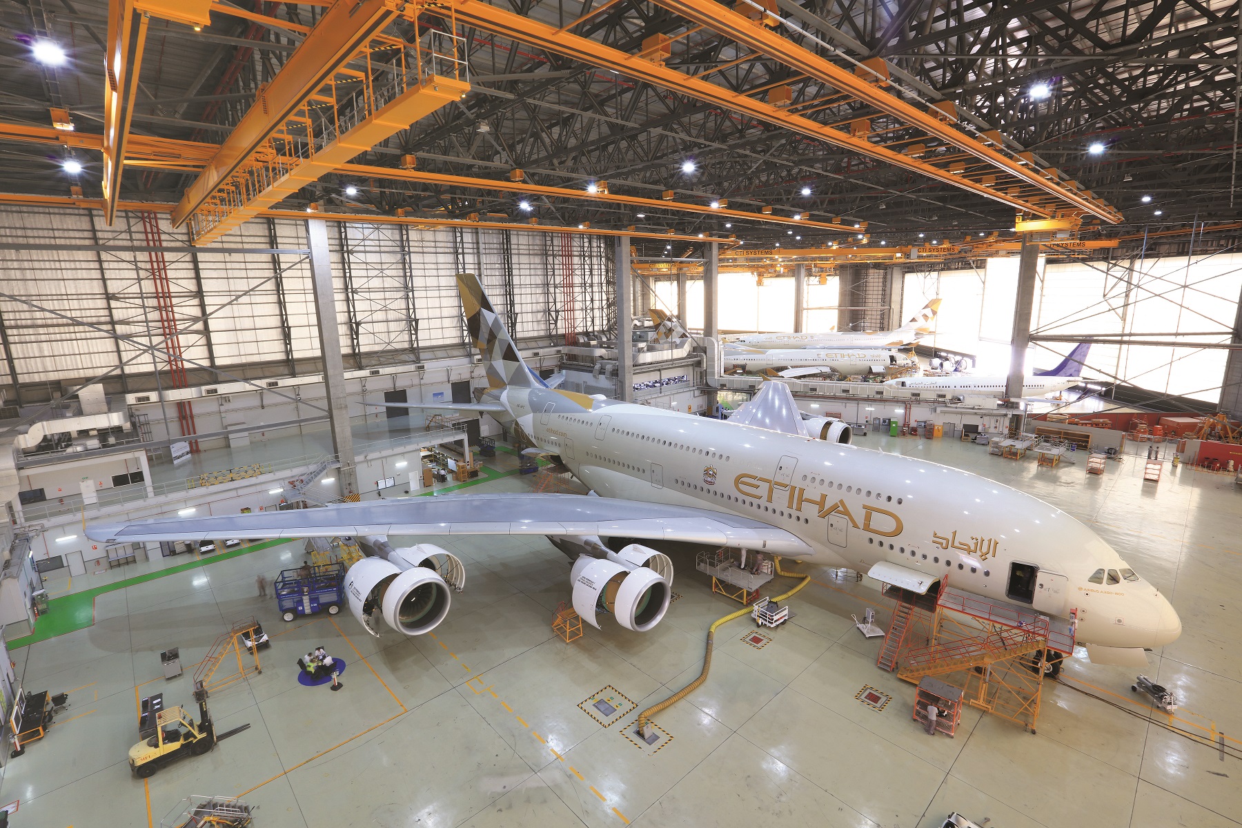 Etihad Engineering Records Robust Growth As It Welcomes 2020