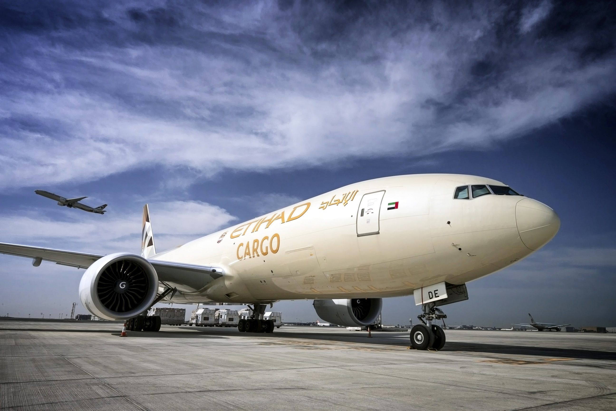 Etihad Cargo Renews WFS Global Handling Framework