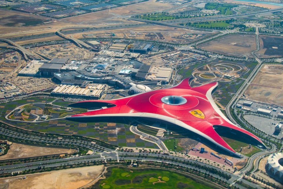 Ferrari World Abu Dhabi Delivers Unrivalled Birthday Fun