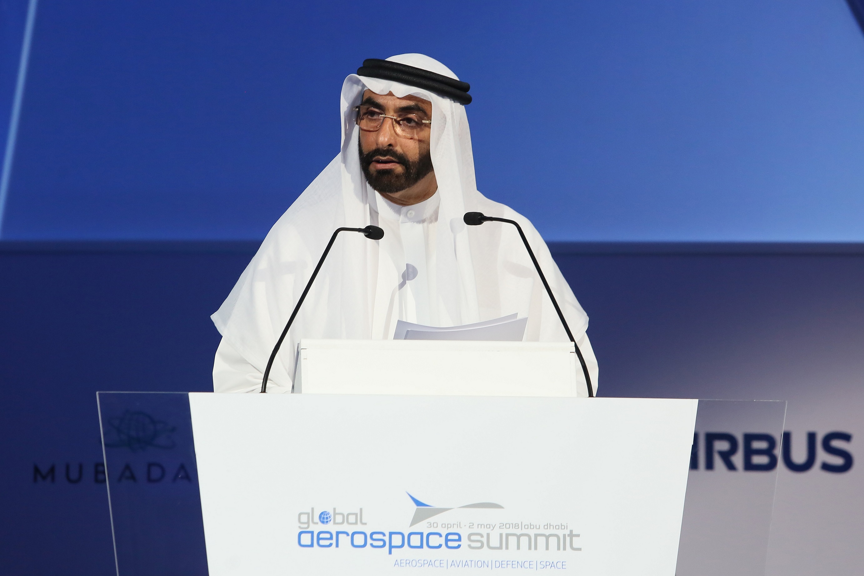 H.E. Mohammed Al Bowardi To Demonstrate Importance Of Bilateral Ties In Defense Industry At Global Aerospace Summit 2020