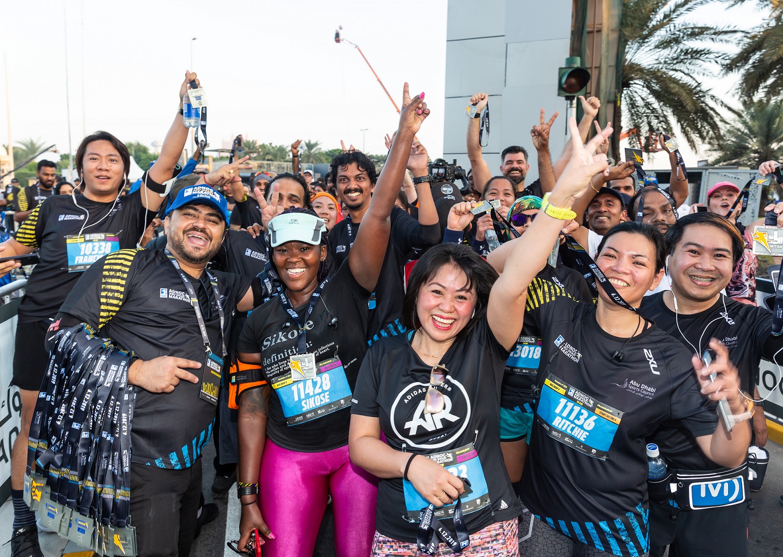 Registration Now Open For ADNOC Abu Dhabi Marathon 2020