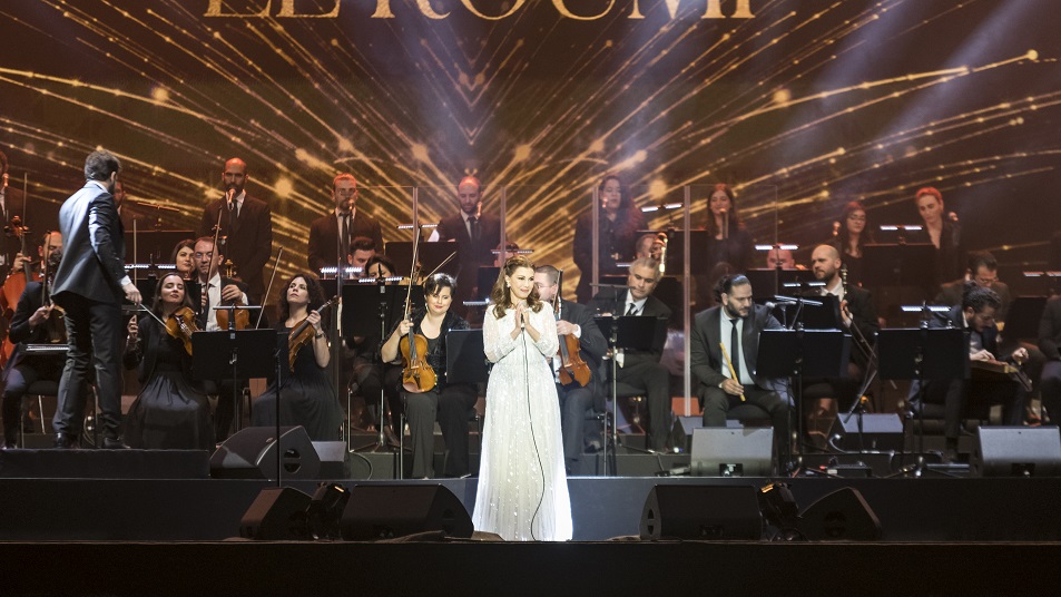 Magida El Roumi Concludes Ninth Season Of Abu Dhabi Classics With Captivating Closing-Night Performance At Yas Island