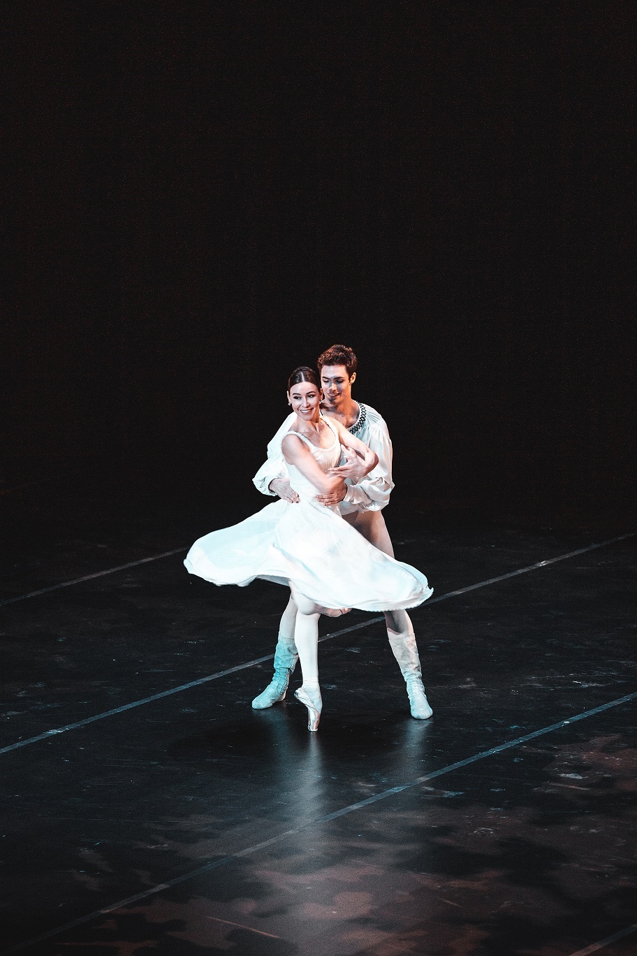 A Memorable Evening Of Ballet At Abu Dhabi Classics