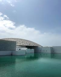 Explore 10,000 Years Of Luxury At Louvre Abu Dhabi Next October
