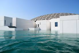 Louvre Abu Dhabi And Theatre du Chatelet Present The World Premiere Of Singing Trees By Acclaimed Digital Artists Umbrellium