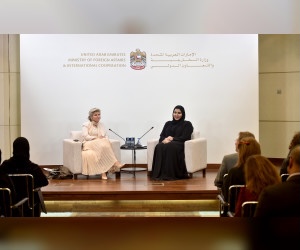 Women’s Forum Middle East To Take Place In Abu Dhabi