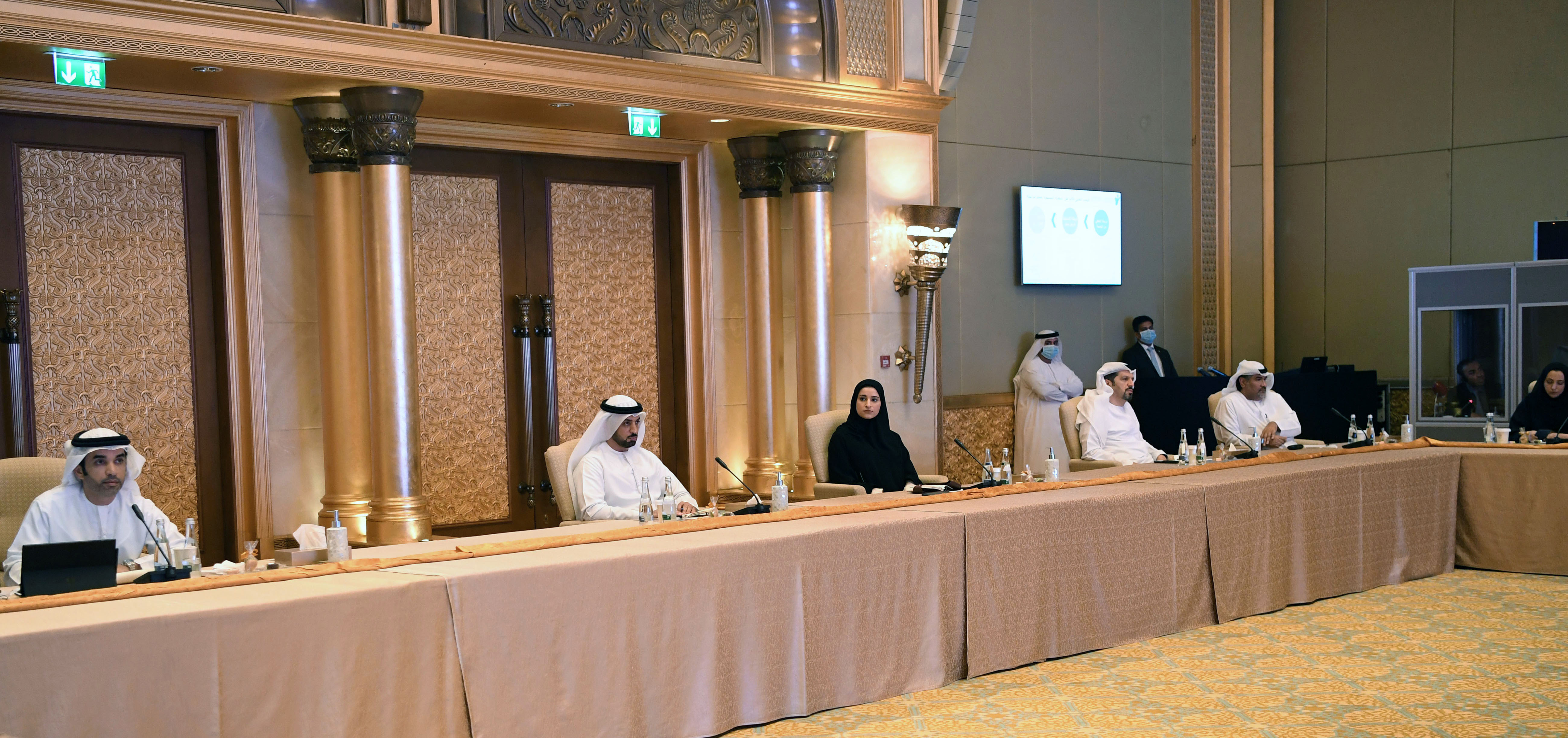 UAE To Harness Scientific Research In Combating Coronavirus
