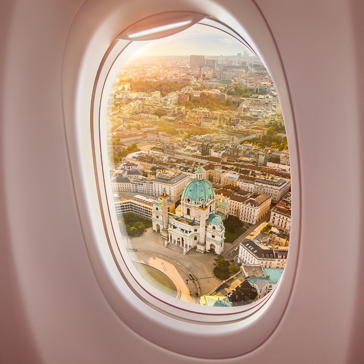 Etihad Airways To Launch New Service To Vienna