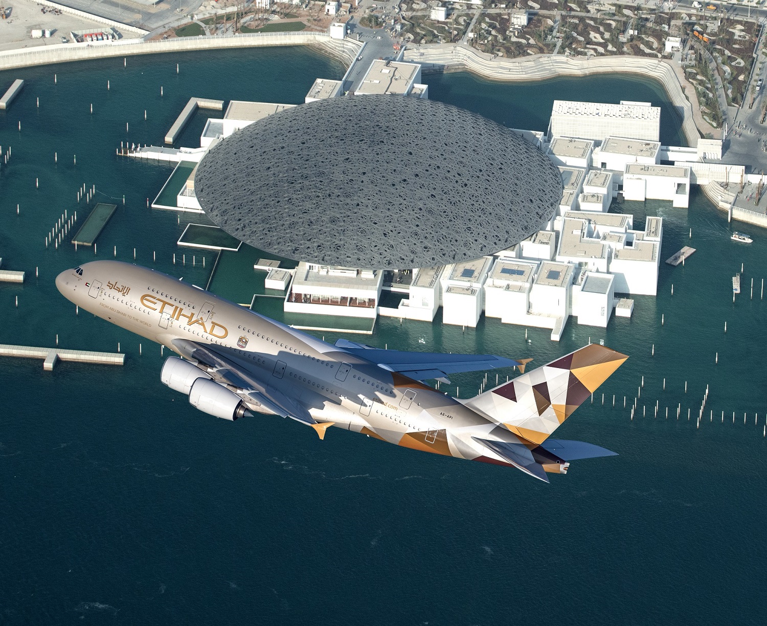 Etihad Airways Transformation On Track, With 55% Cumulative Improvement In Core Results Since 2017