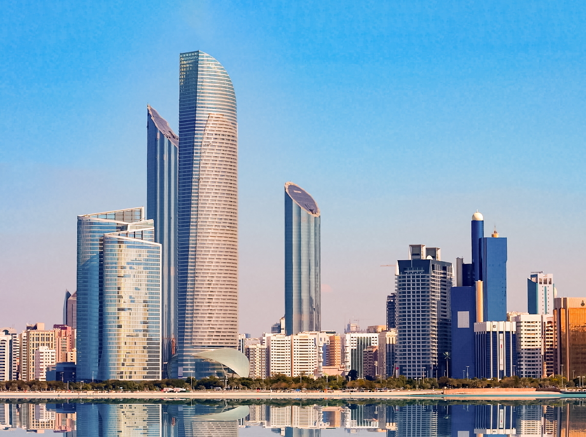 Abu Dhabi Is The Most Liveable City In The Arab World