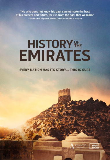 Image Nation Abu Dhabi Releases ‘History Of The Emirates’ Series, Educational App For Free