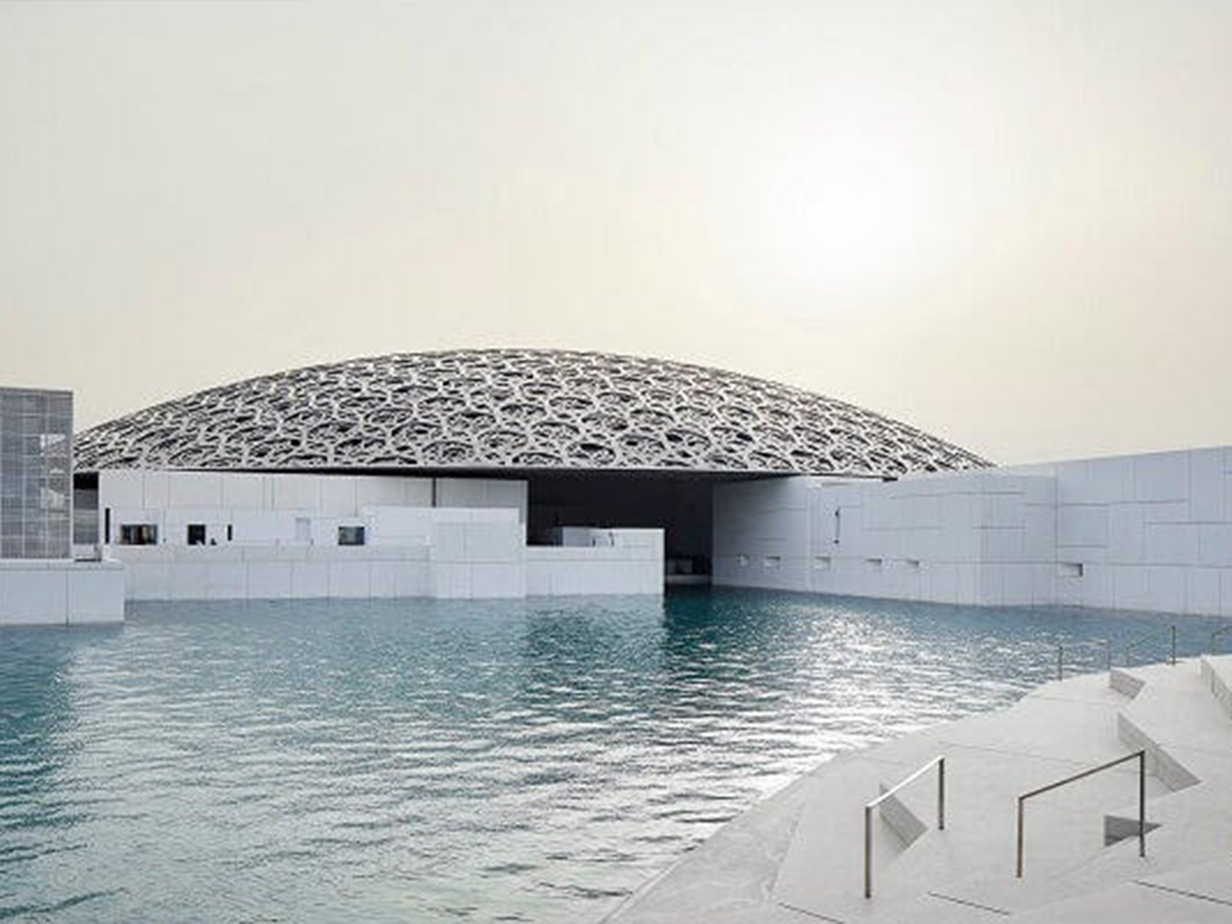 Louvre Abu Dhabi Brings New Digital Experiences To Audiences At Home