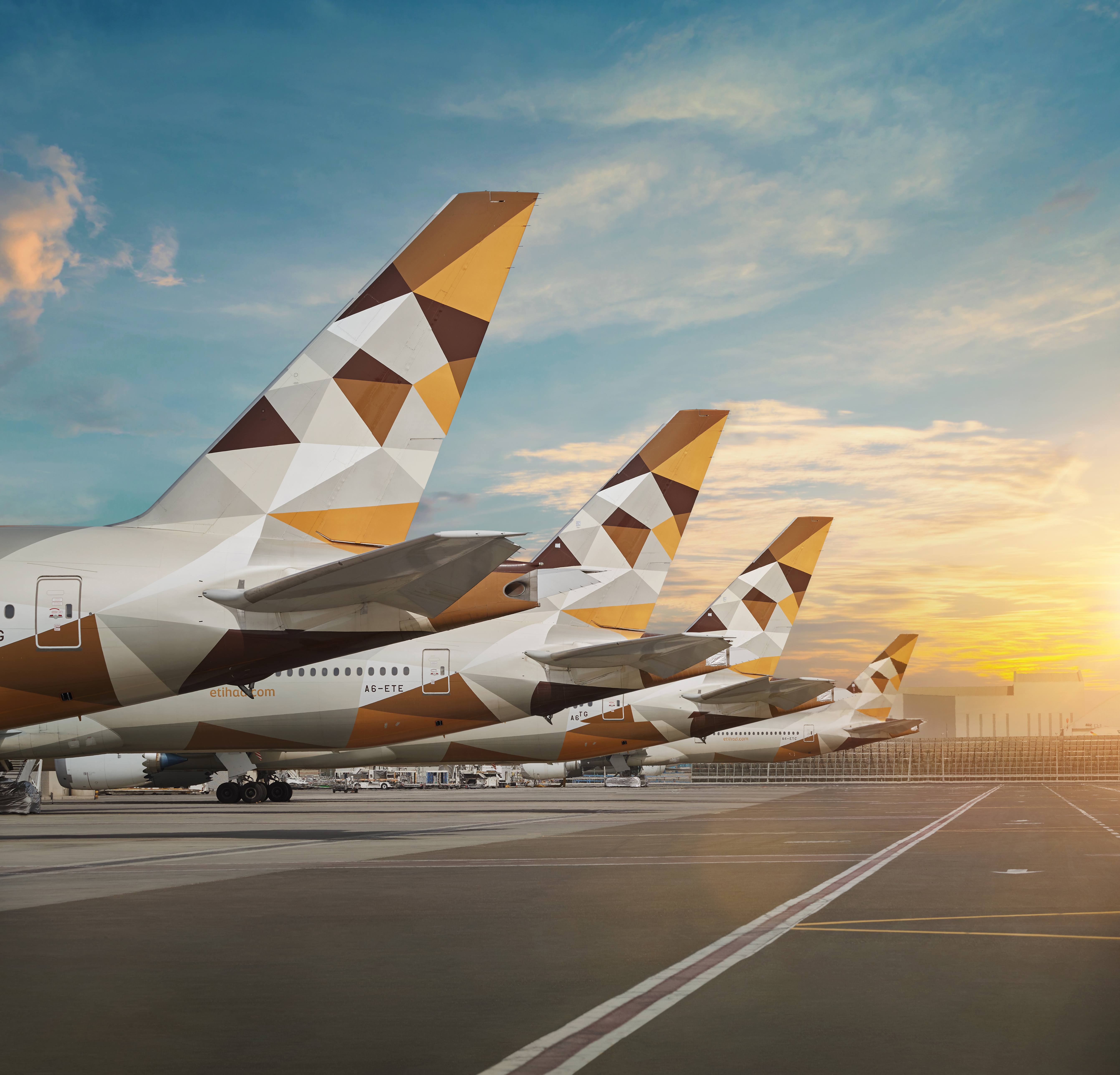 New Video Showcases Etihad’s Fleet Maintenance Drive During Covid-19 Downtime