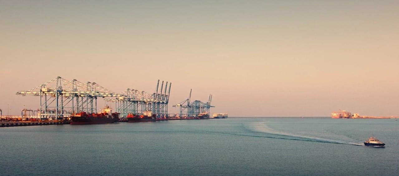 UAE Ports Sound ‘Horns Of Hope’ In Solidarity With Frontline Fight Against Coronavirus