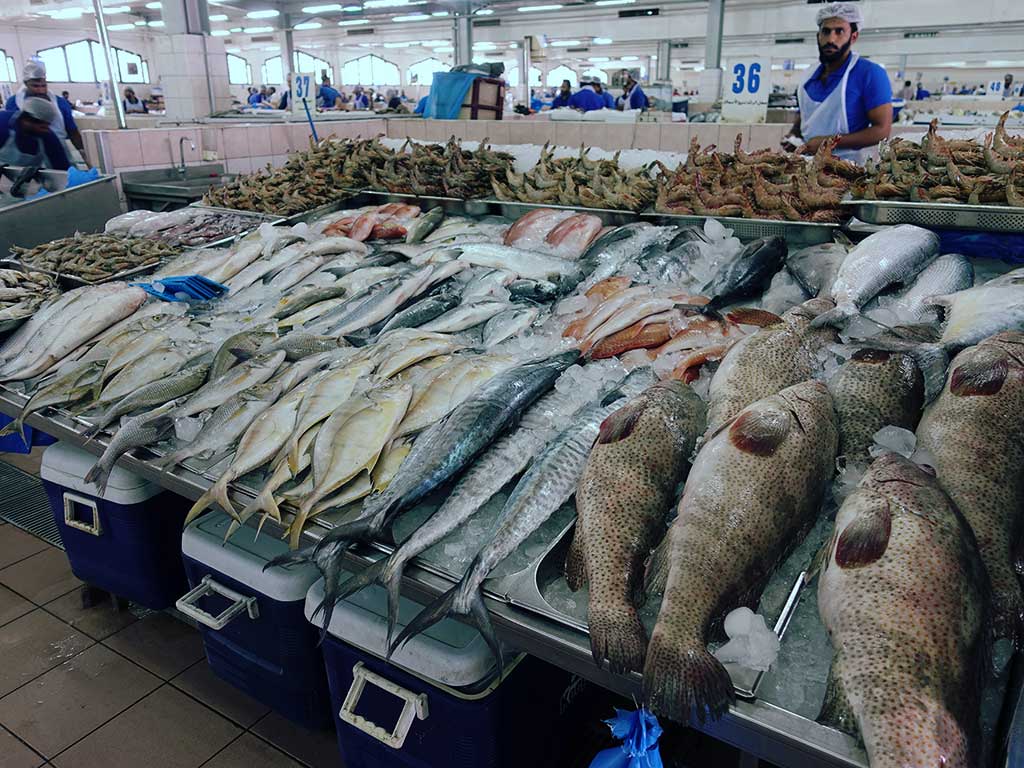 ADAFSA Issues Circular To Regulate Abu Dhabi Fish Markets Work
