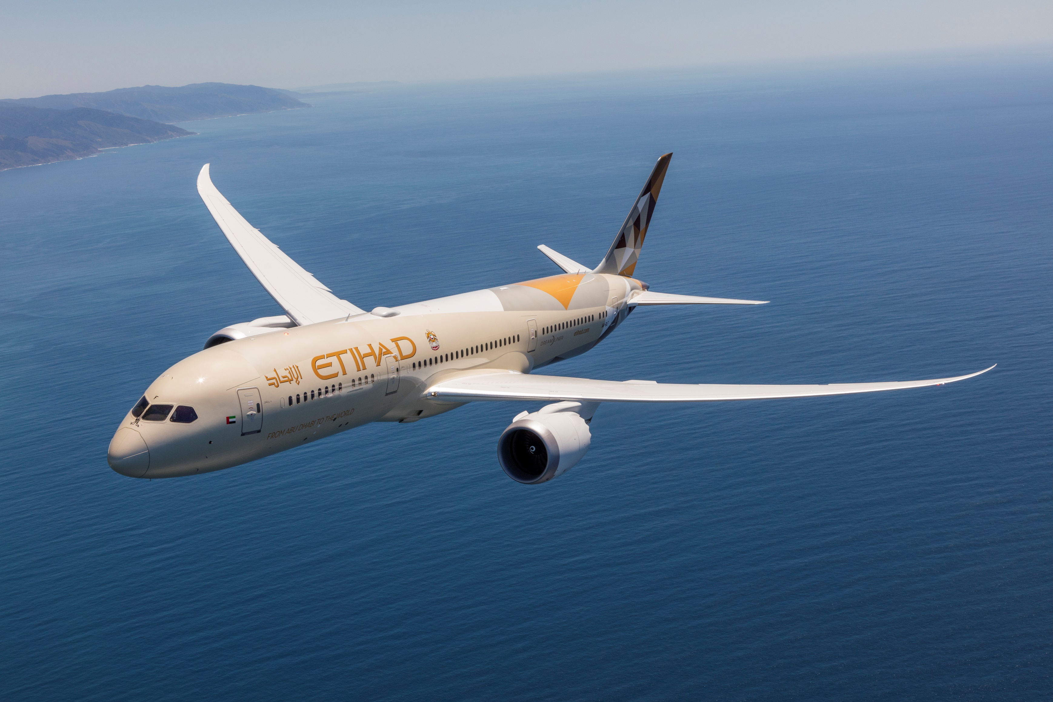 Etihad Airways Announces Additional Special Passenger Flights