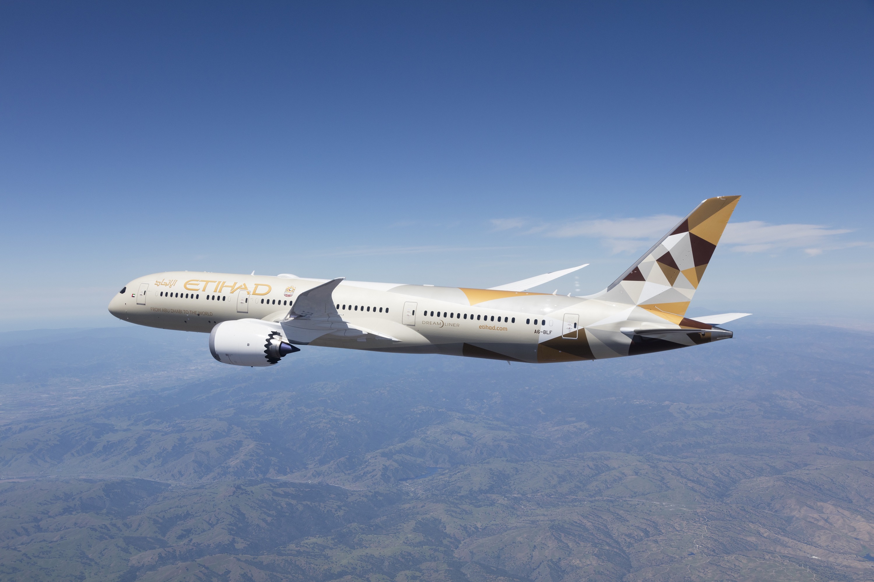 Etihad Airways Advises On Operational Status And Outlines Re-Start Plans