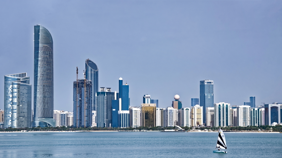 Abu Dhabi Real Estate Transaction And Mortgage Values Rise 22% In Q1