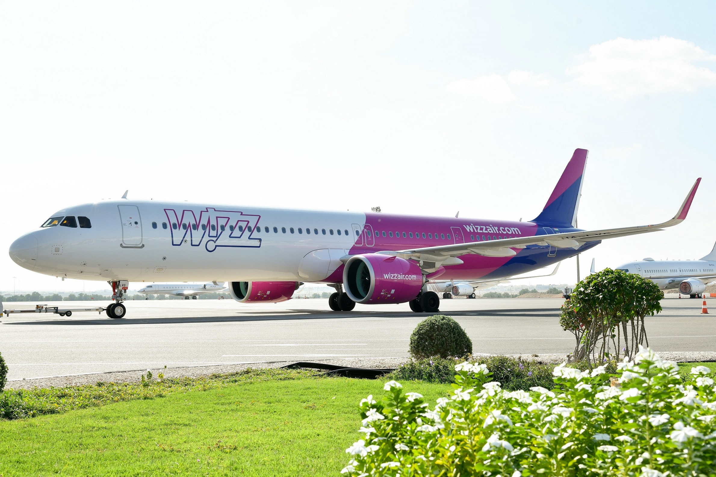 Wizz Air To Launch First European Low Cost Flights To Abu Dhabi