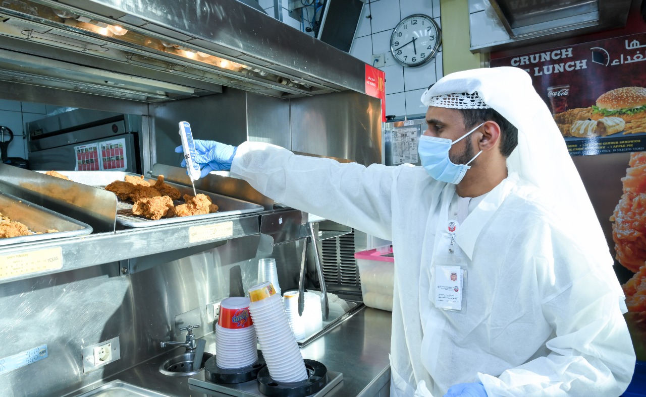 ADAFSA Carries Out 5,190 Inspection Visits To Abu Dhabi Food Facilities