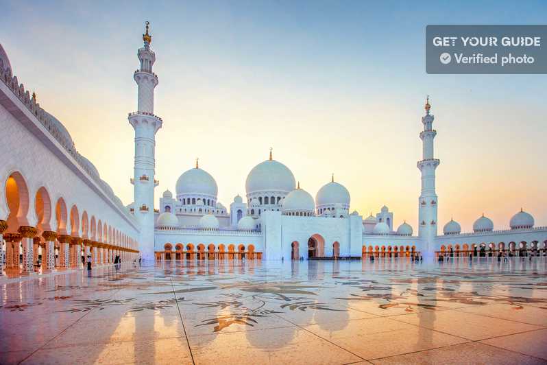 Sheikh Zayed Grand Mosque Centre Launches Remote Guided Cultural Tours