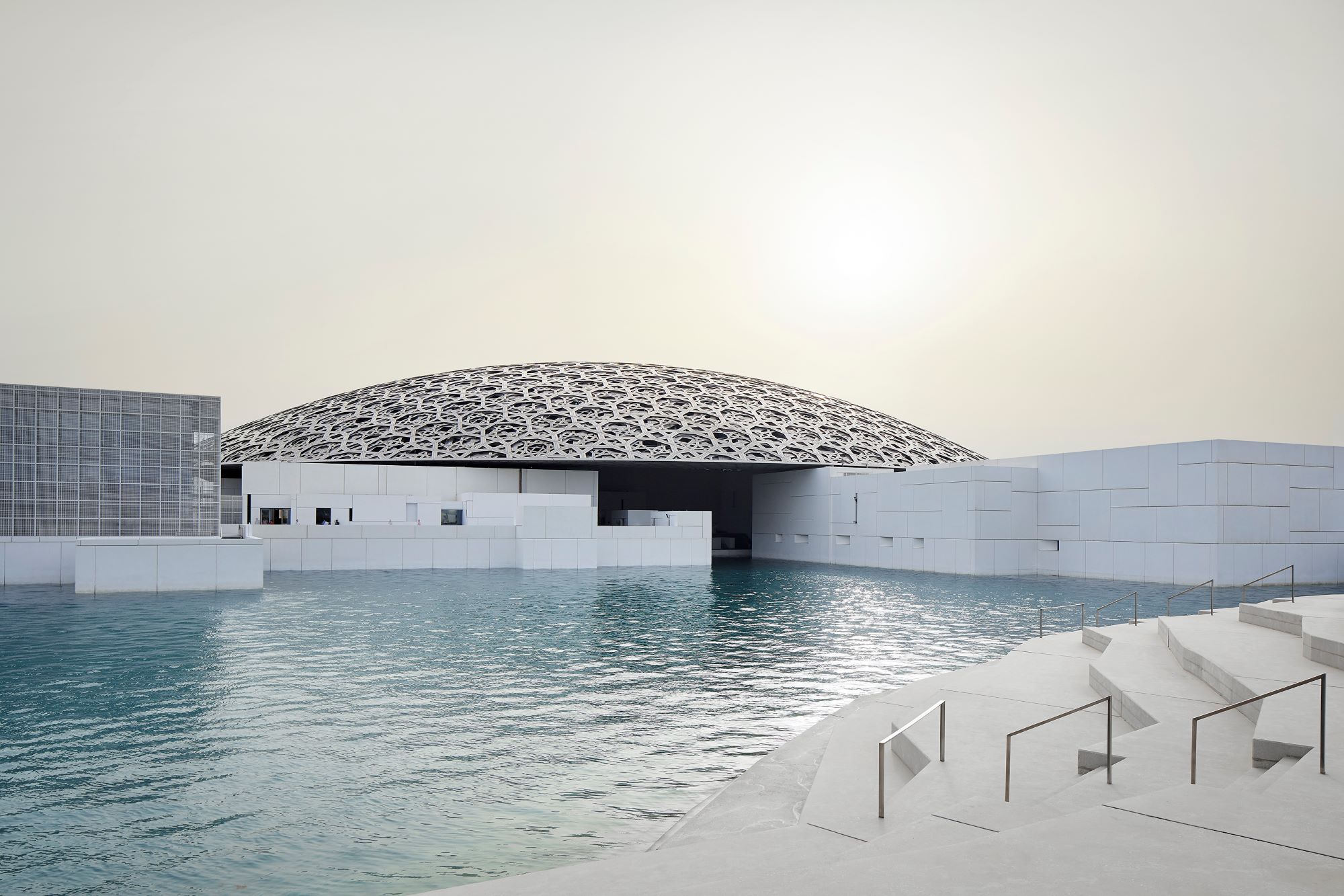 Louvre Abu Dhabi To Re-Open June 24
