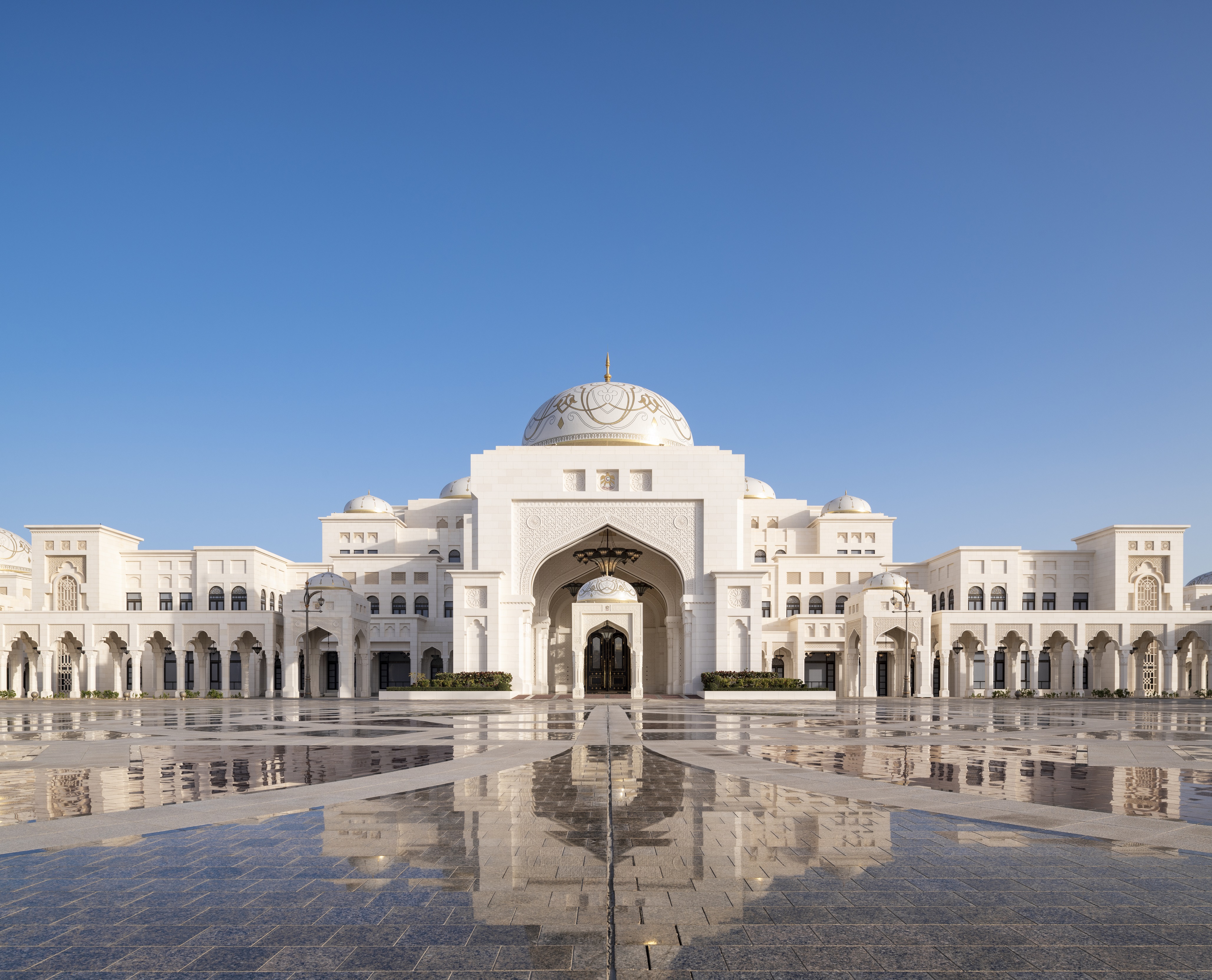 Qasr Al Watan Nominated For World Travel Awards As Middle East’s Leading Cultural Tourist Attraction 2020