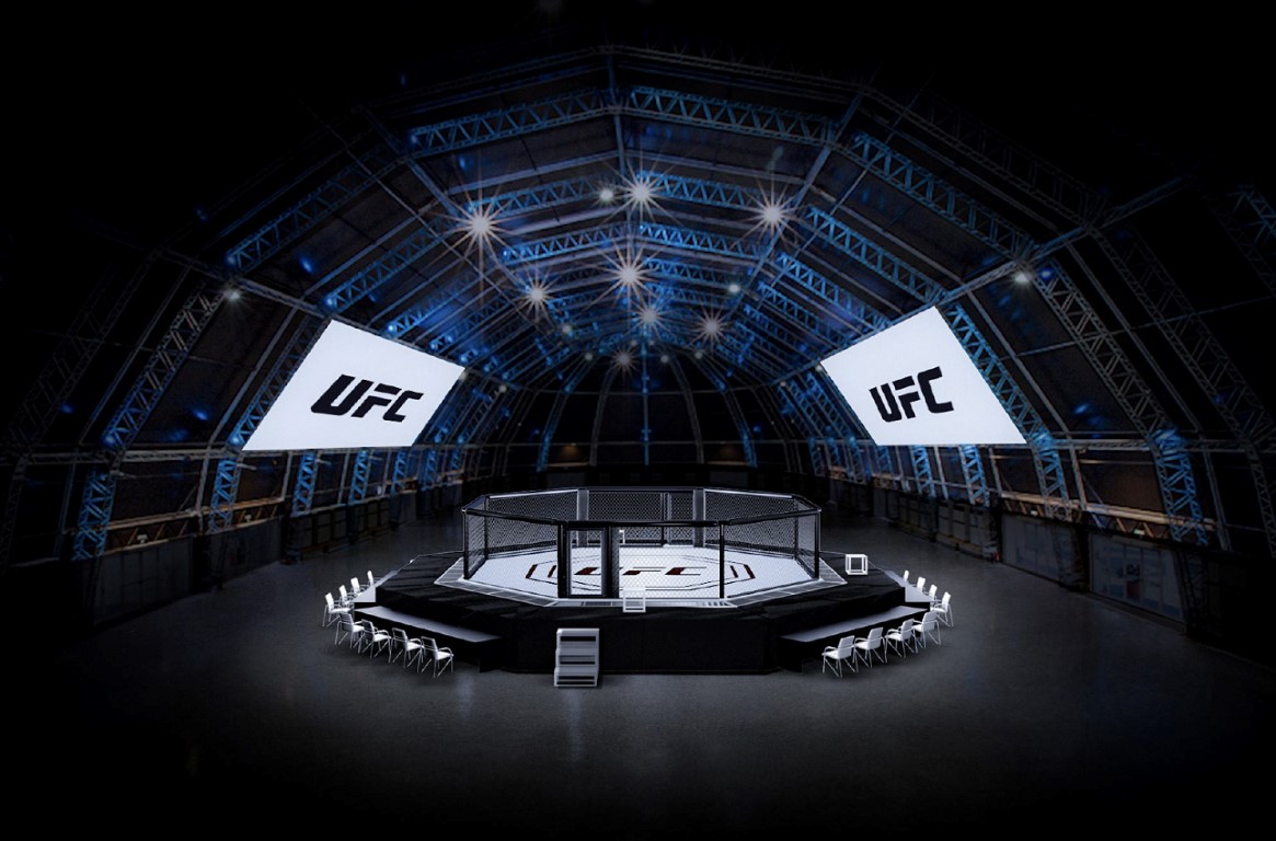 Abu Dhabi’s Yas Island To Host Historic ‘UFC Fight Island’