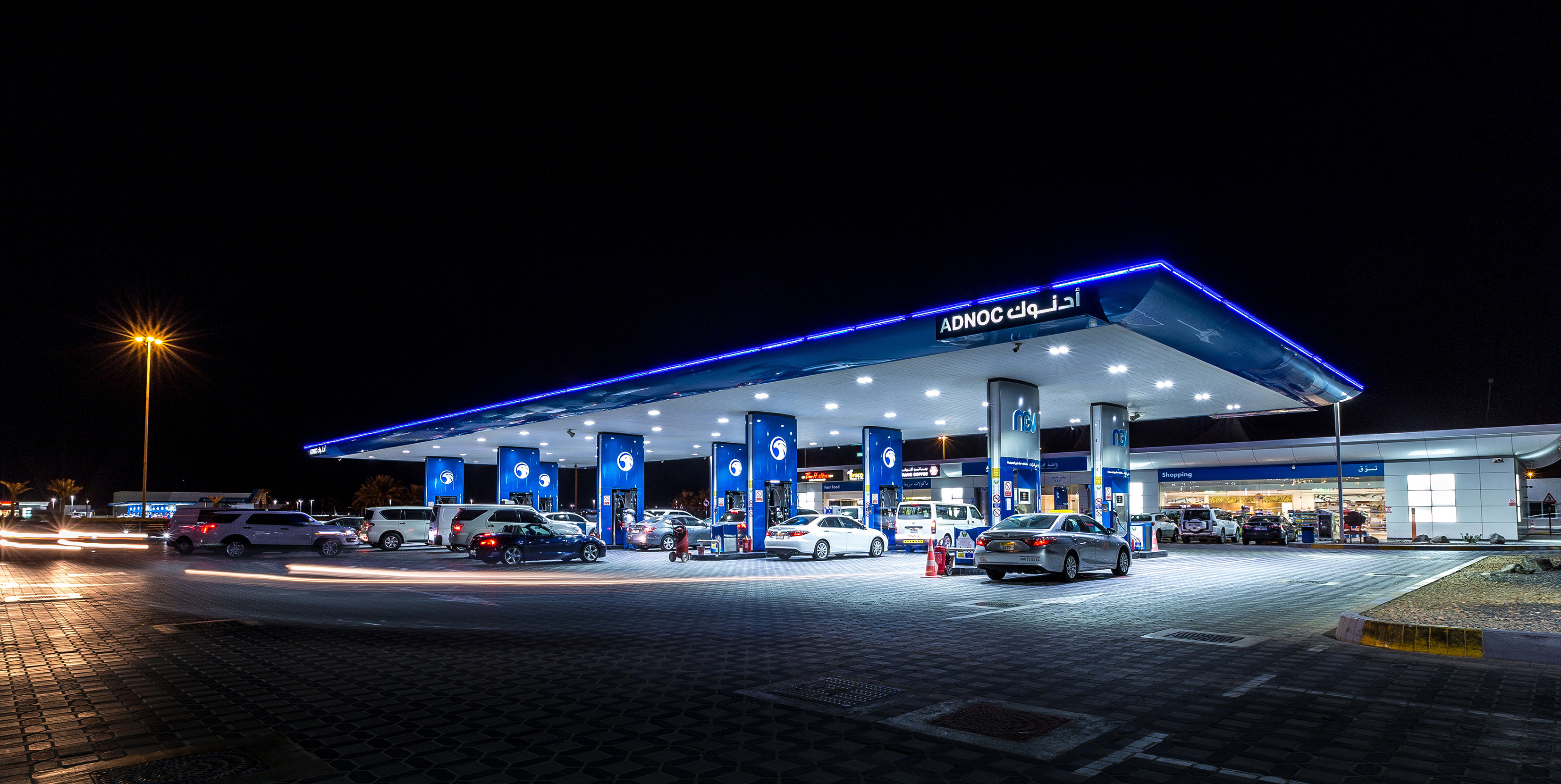 ADNOC Distribution Ranked No1 Retail Brand In Forbes Middle East Top 100 2020
