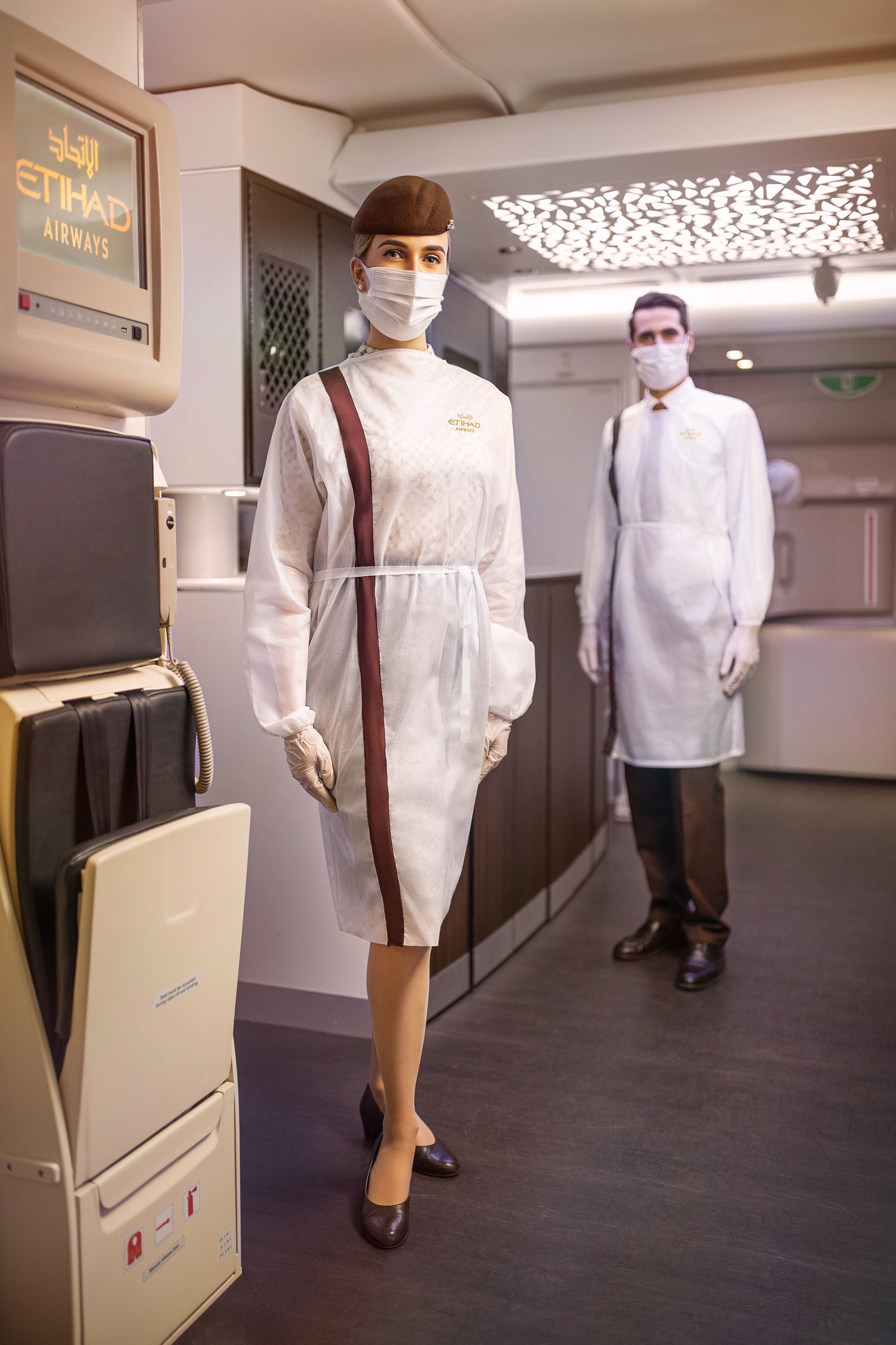 Etihad Airways Launches Health And Hygiene Programme Championed By New Wellness Ambassadors