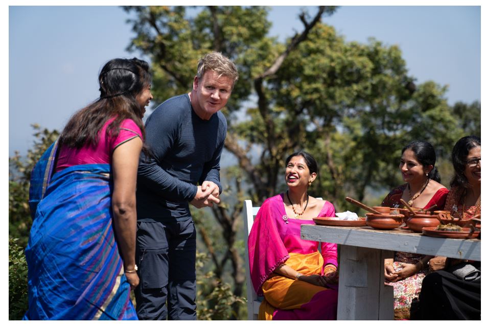 Gordon Ramsay Uncharted Season 2 Serves Up Bigger And Bolder Global Culinary Adventures