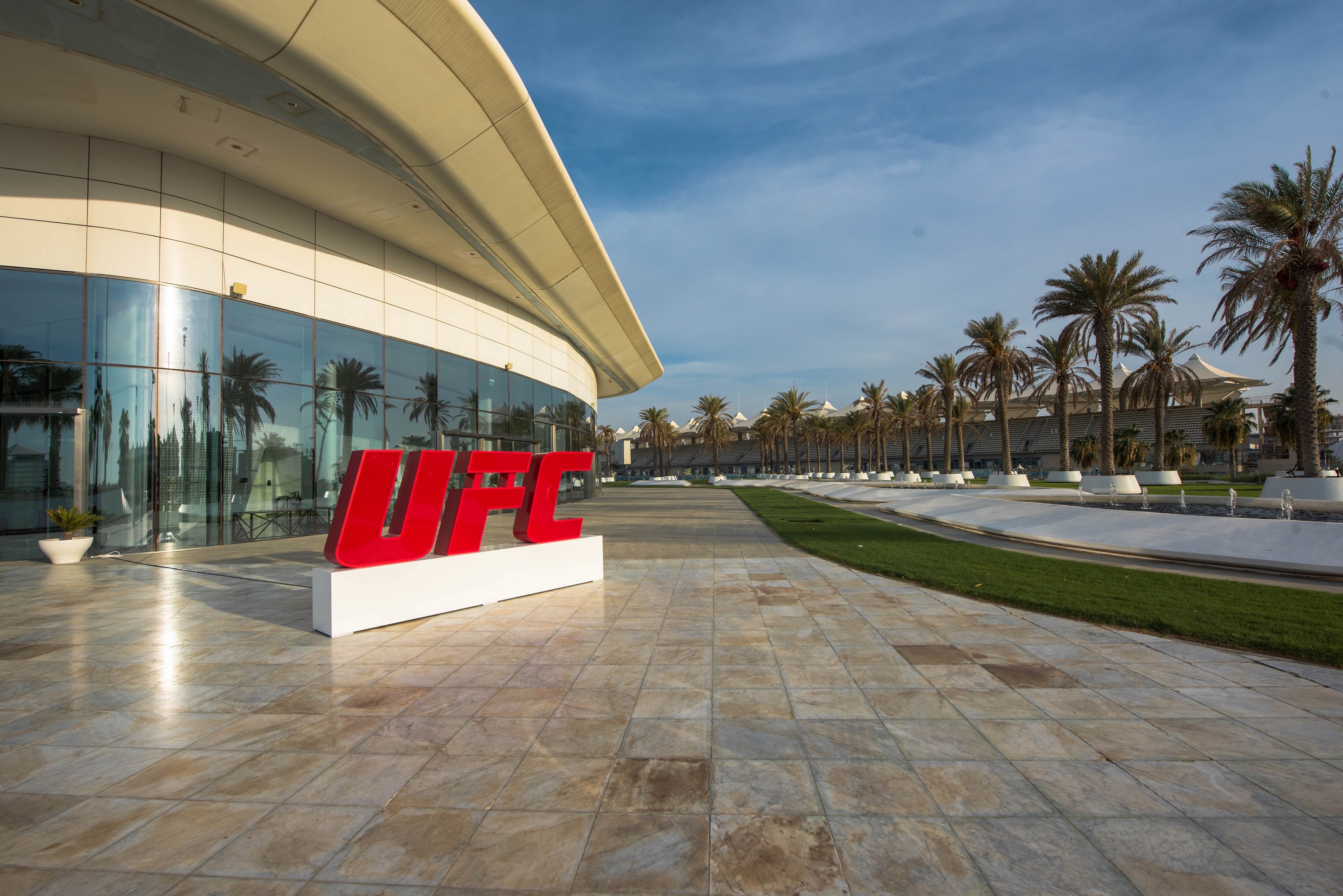 Yas Island ‘Safe Zone’ Now In Place For UFC Fight Island