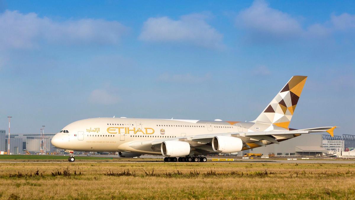 Etihad Airways To Resume Services To More Destinations Across Its Global Network