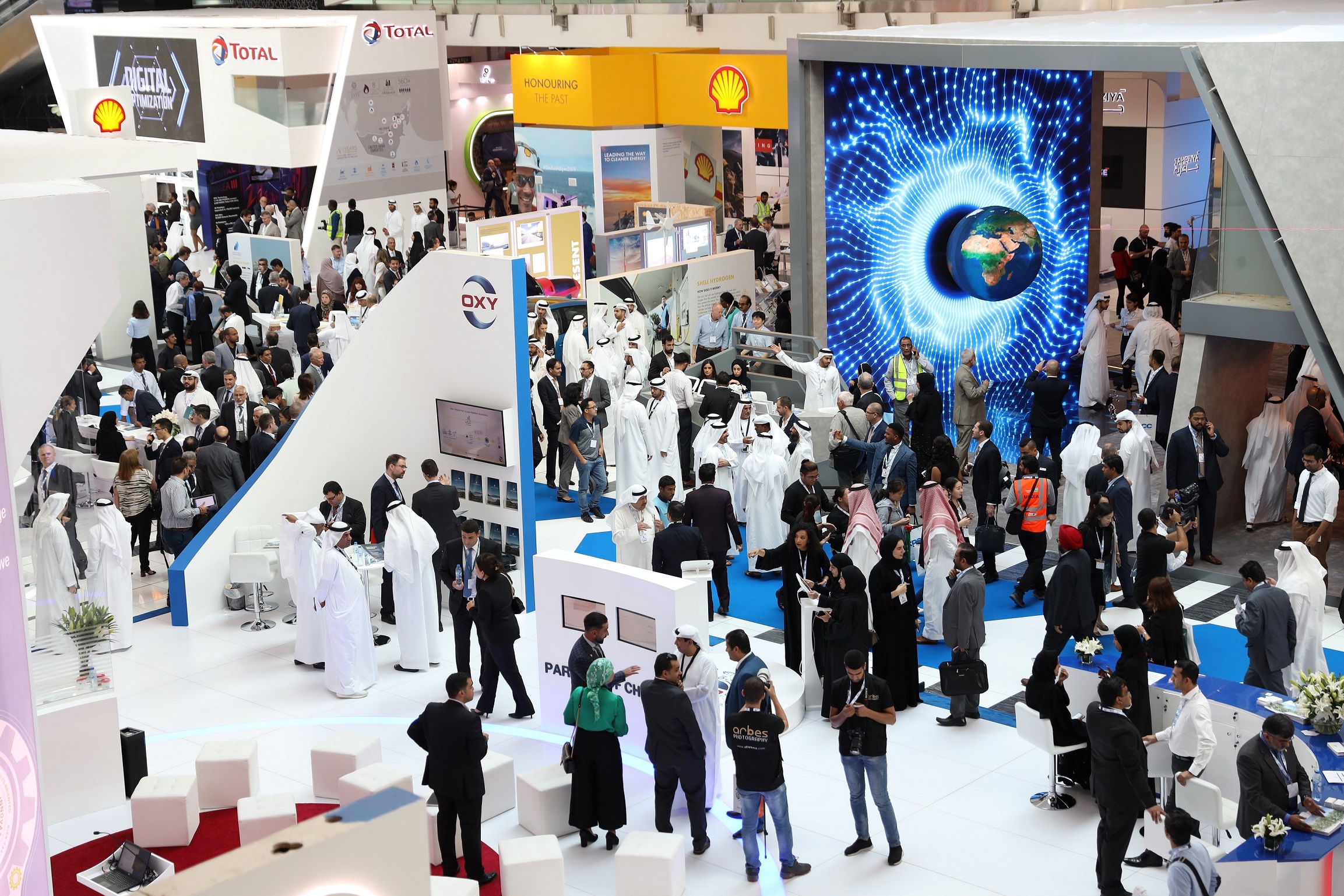 Abu Dhabi International Petroleum Exhibition And Conference (ADIPEC)2020 To Beheld Virtually