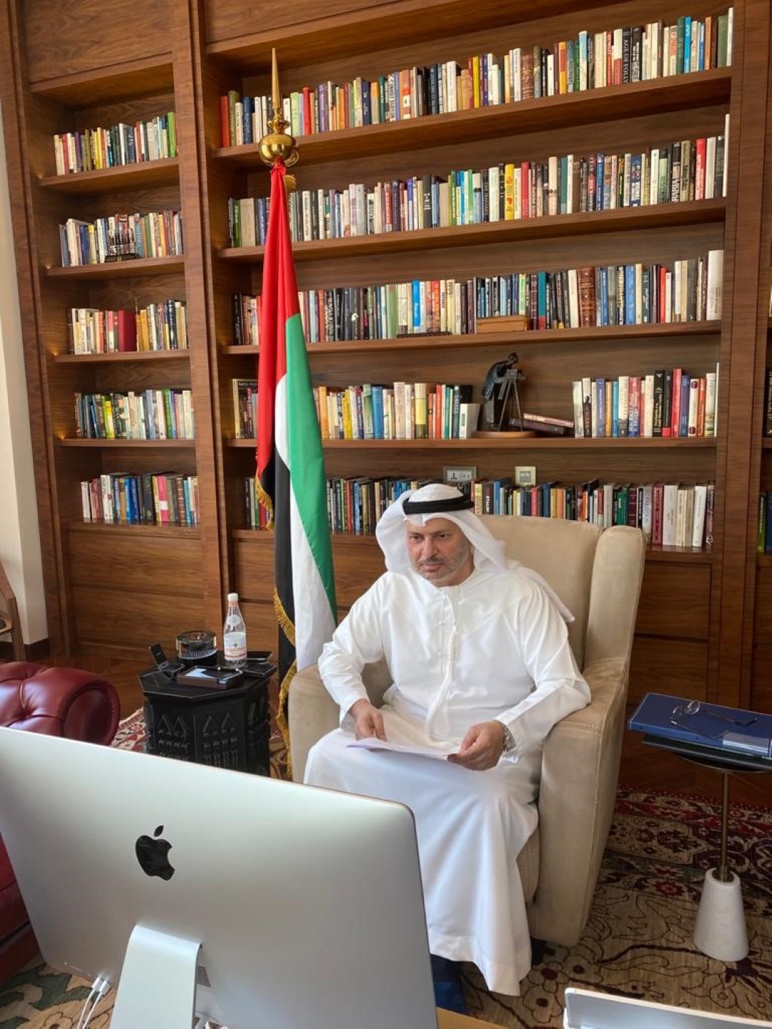 UAE Is Meeting Its Humanitarian Commitments, Says Minister Of State For Foreign Affairs