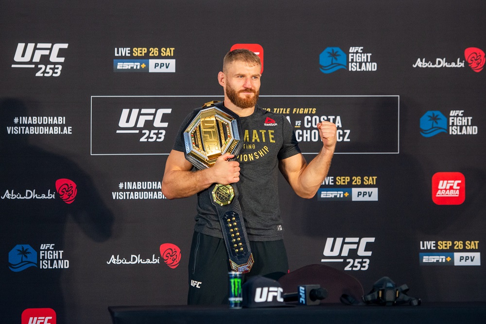 Abu Dhabi Delivers Again As Mega Return To Fight Island Series Opens With ‘Memorable’ UFC® 253