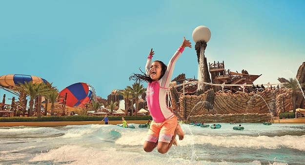 New Ways o Pay And Play At Yas Theme Parks And Attractions With Etihad Airways