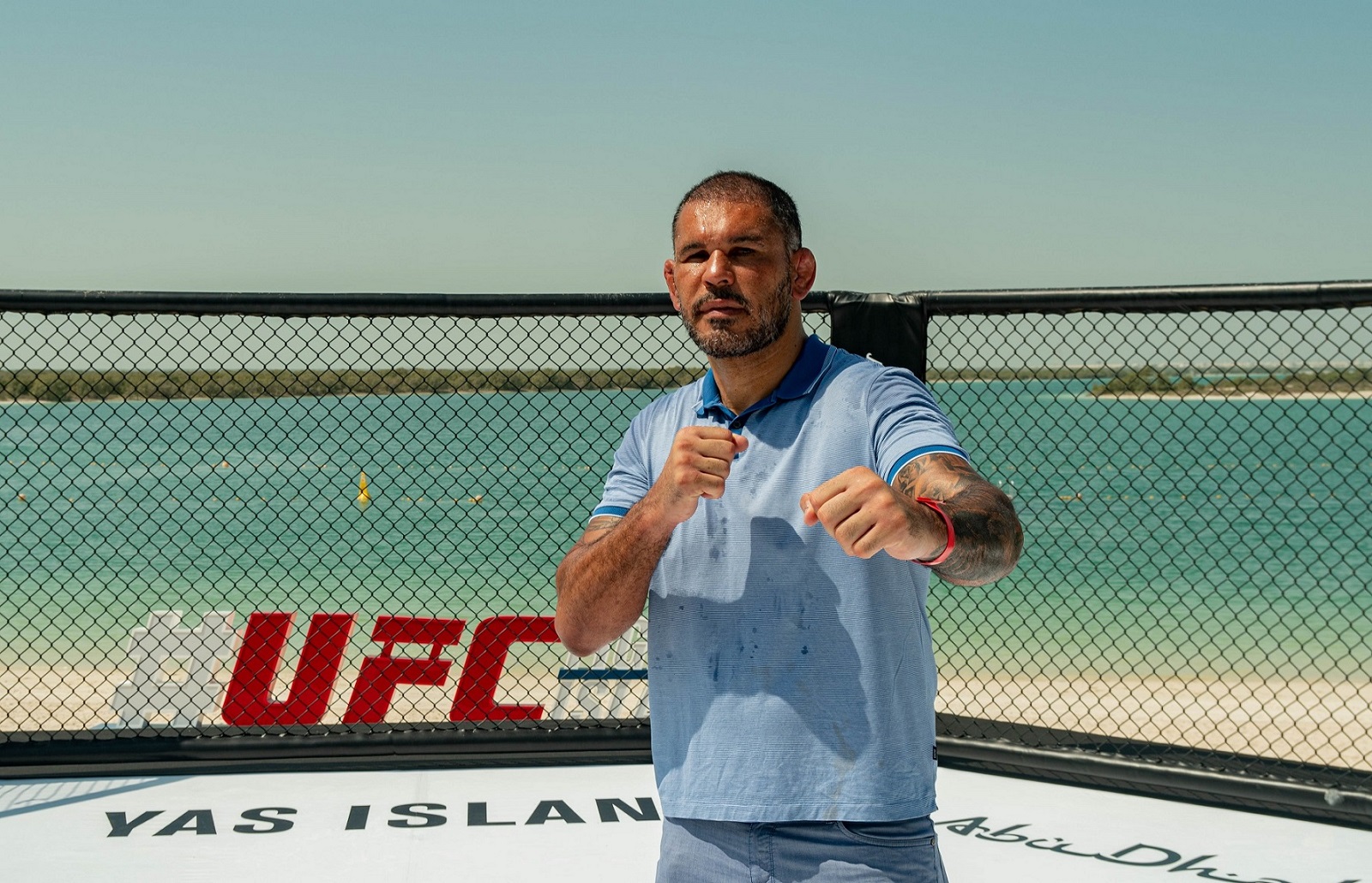 UFC And Jiu-Jitsu Legend: Why Abu Dhabi Is The Global Capital Of Combat Sport