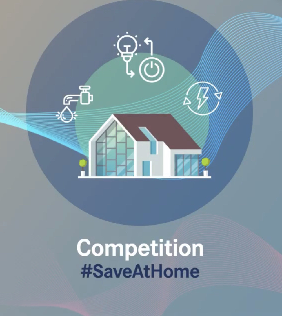 Department Of Energy In Abu Dhabi Launches #SaveAtHome Competition And Gives Winners 150 AED Voucher