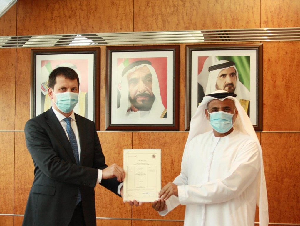 Wizz Air Abu Dhabi Receives Its Air Operator Certificate