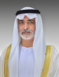 H.E. Sheikh Nahayan Mabarak Al Nahayan, Minister Of Tolerance & Coexistence Becomes A Patron Of The Zay Initiative