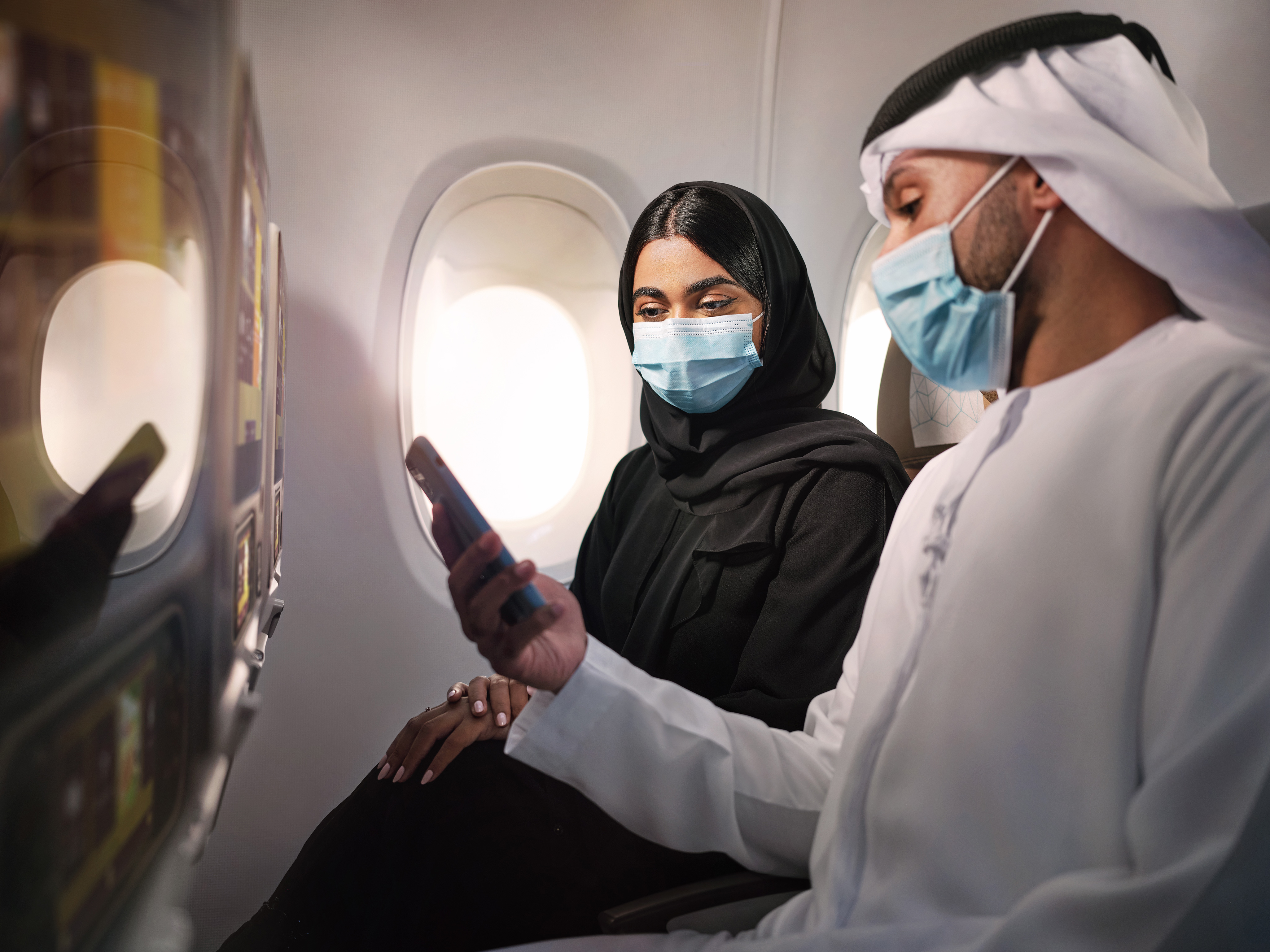 PCR Test Now Included In All Etihad Airways Tickets From Abu Dhabi