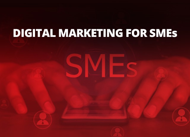 Digital Marketing For SMEs