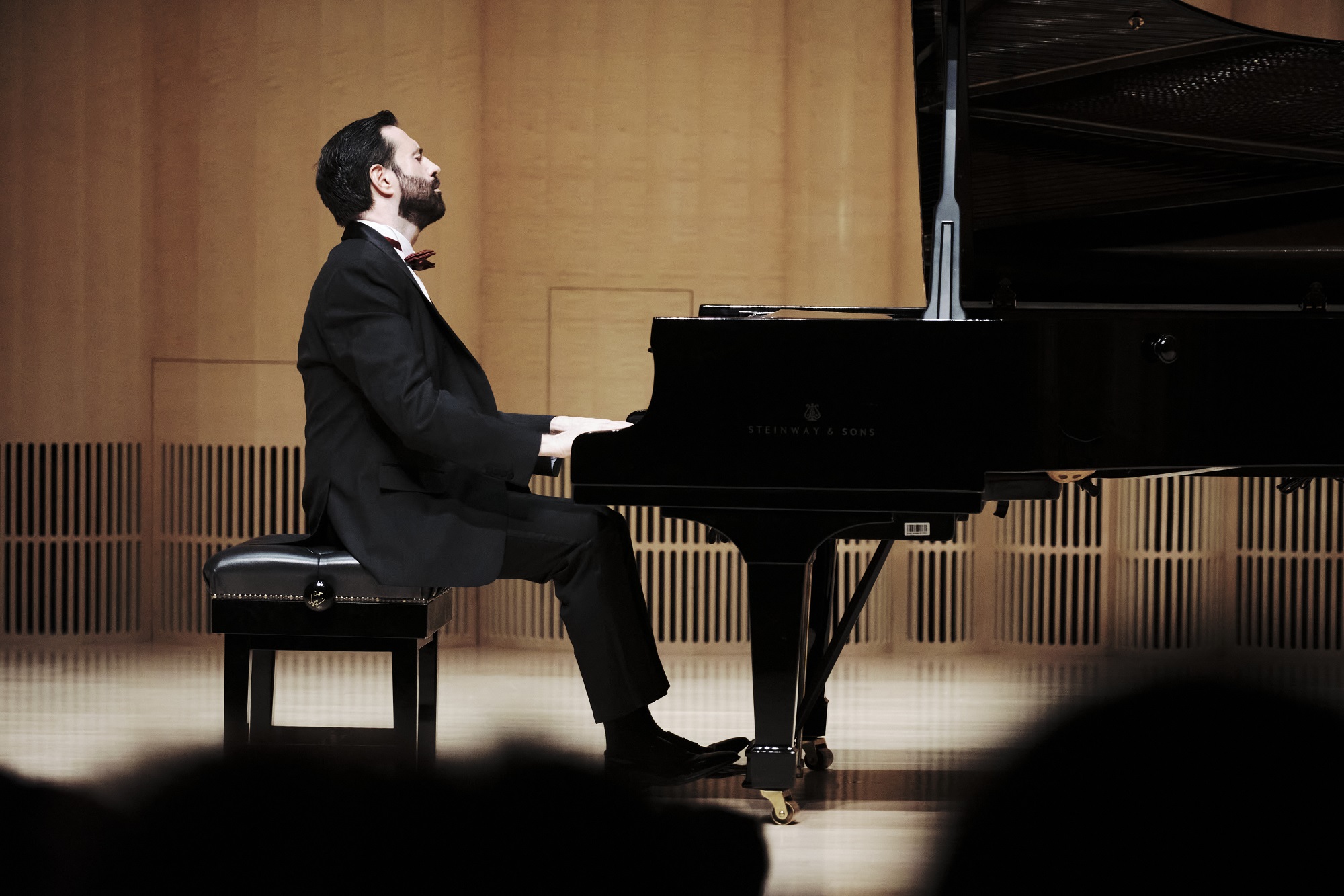 NYU Abu Dhabi To Stream Live Classical Music By Internationally Acclaimed Pianist Loannis Potamousis
