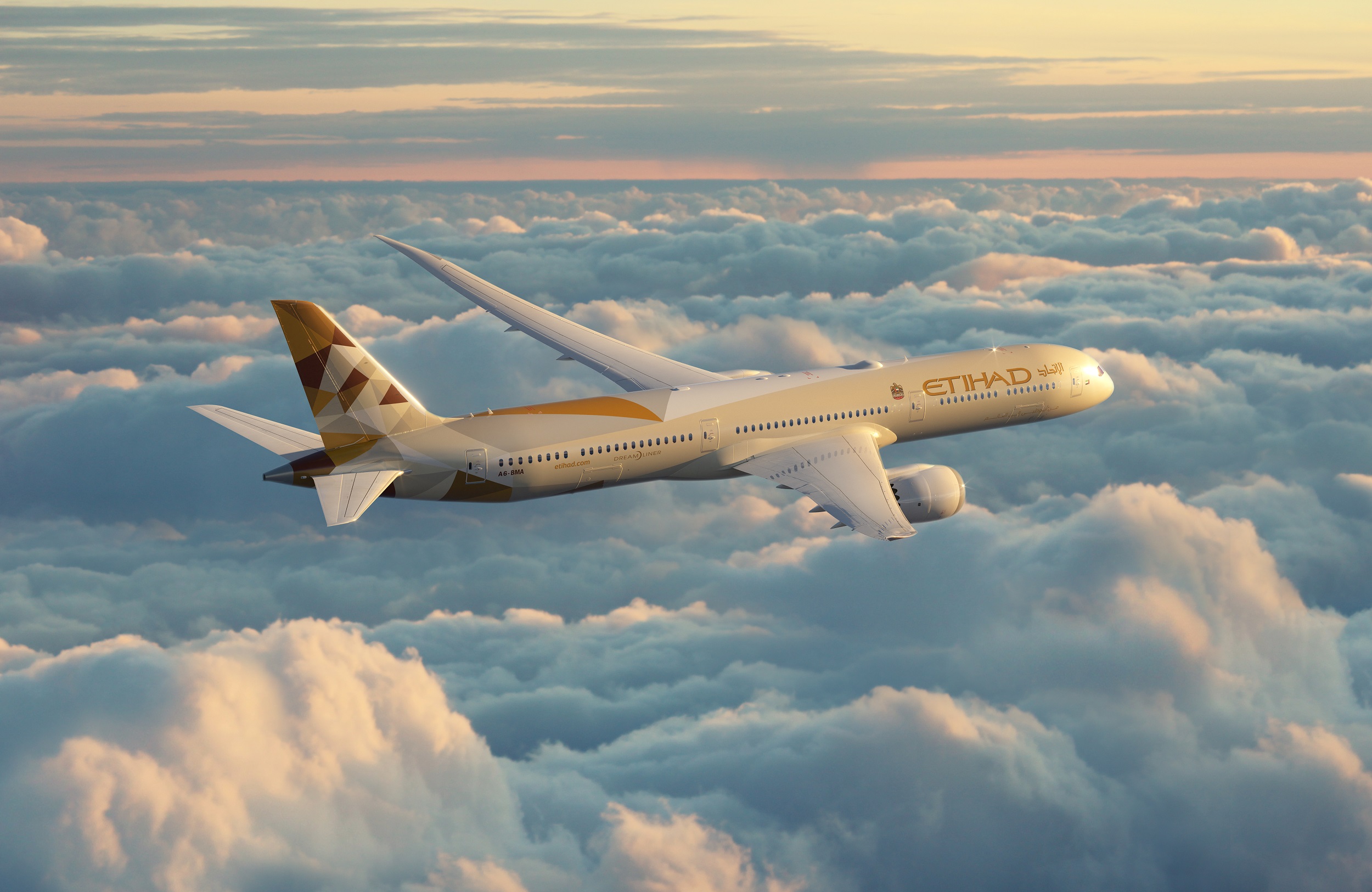 Etihad Airways Announces New Route To Israel