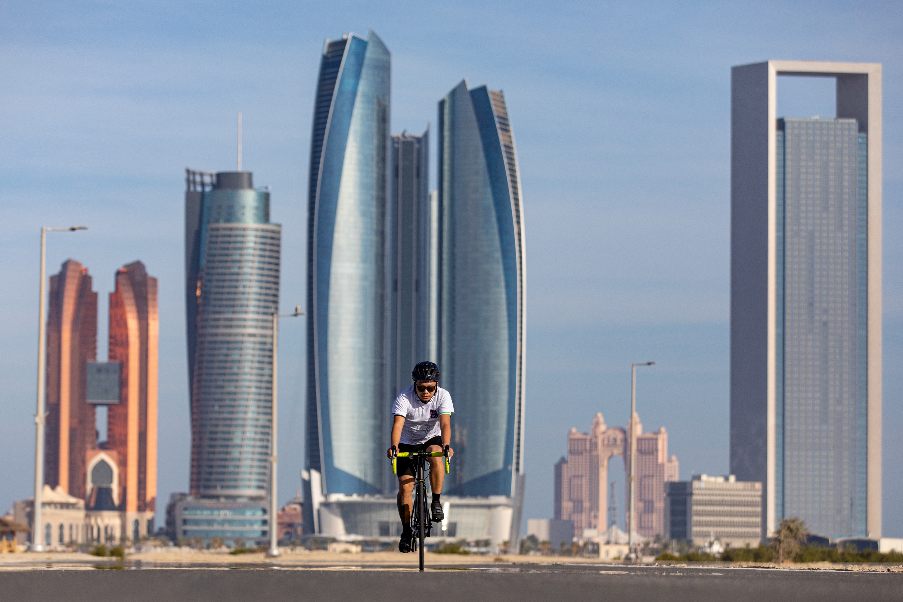 NYU Abu Dhabi Invites Cyclists From Around The World To Register For This Year’s Virtual Ride For Zayed