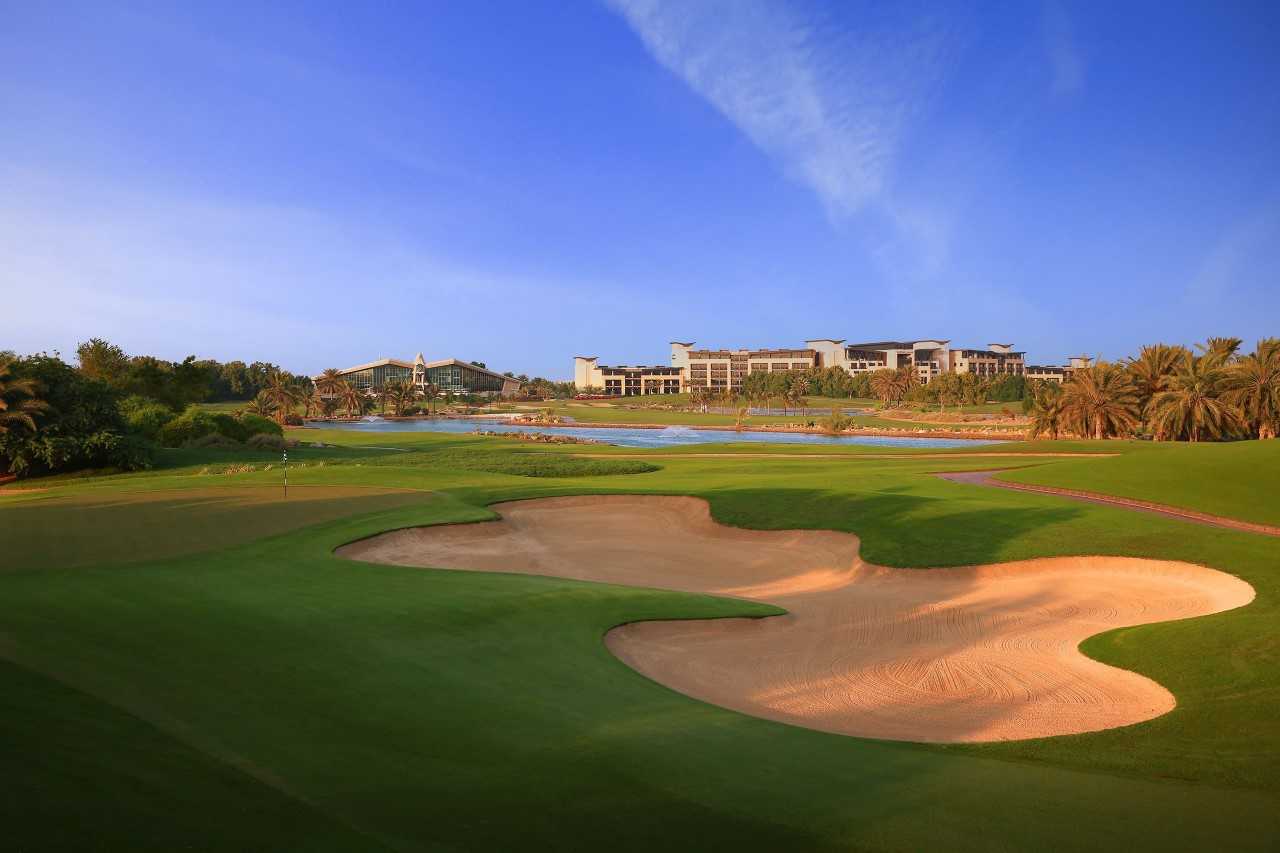 Aldar Properties Sells Abu Dhabi Golf Complex Including The Westin Hotel For AED 180 Million