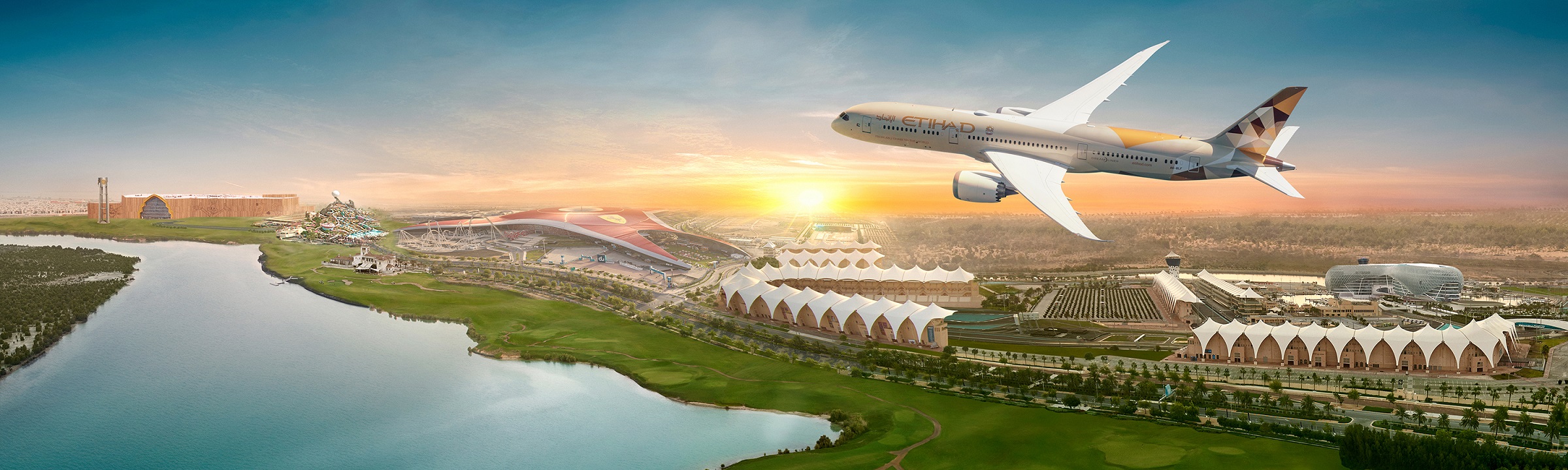 Etihad Airways Welcomes The Reopening Of Abu Dhabi