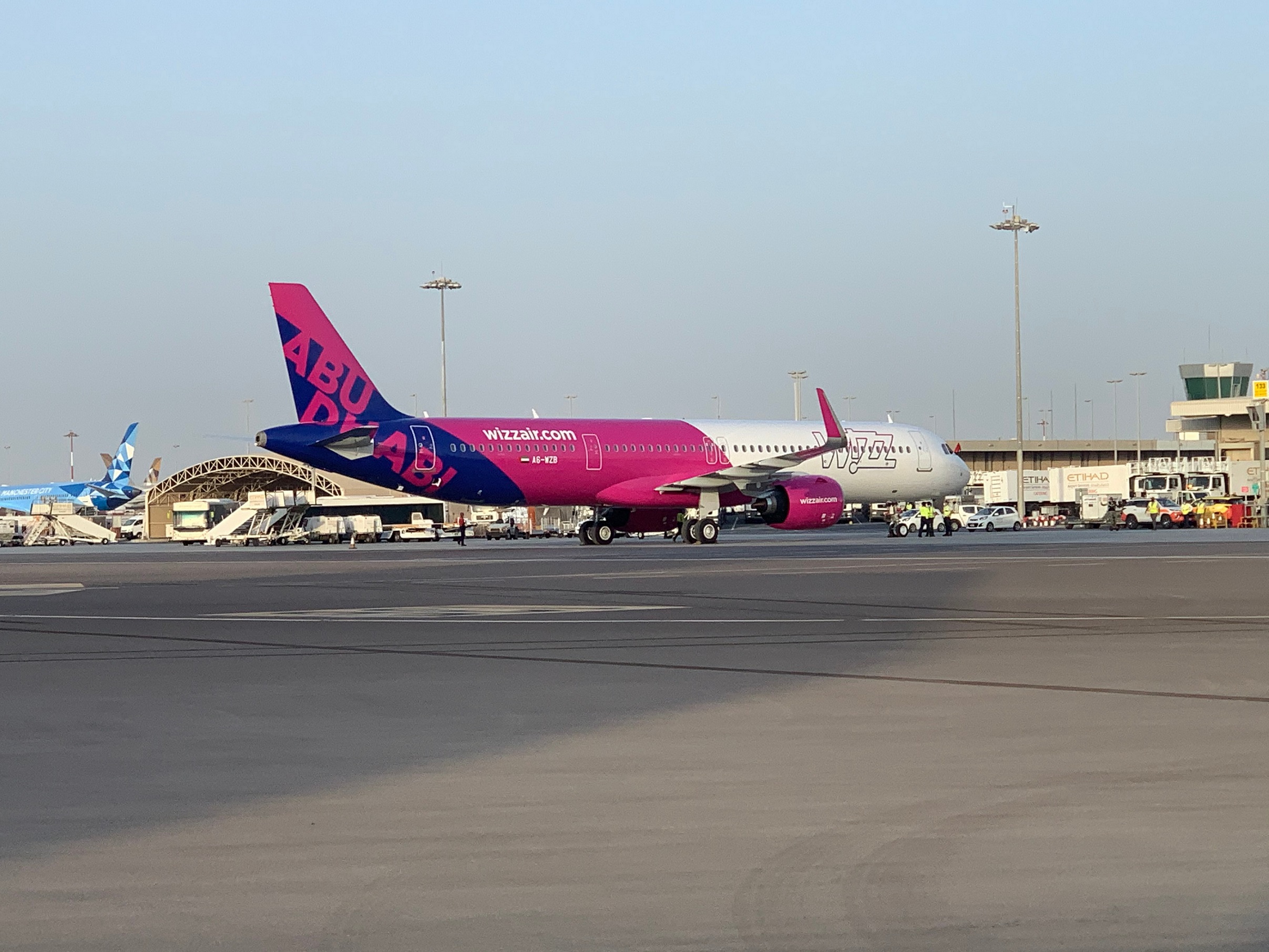 WIZZ AIR ABU DHABI TAKES-OFF! Athens To Be The First Destination For Wizz Air Abu Dhabi Starting On 15 January 2021